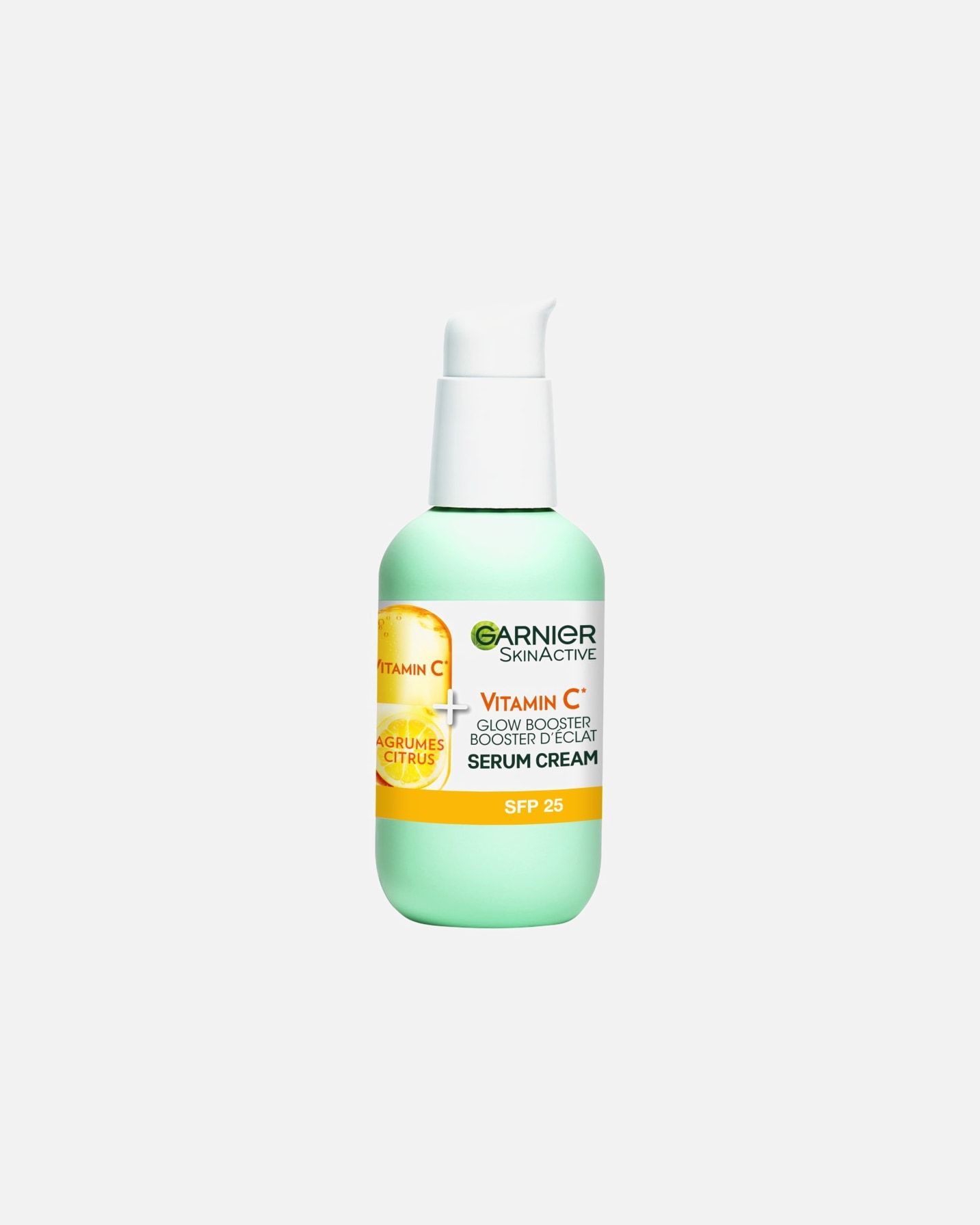 Garnier Vitamin C Serum Cream s vitamínom C* a SPF 25 - 50 ml
