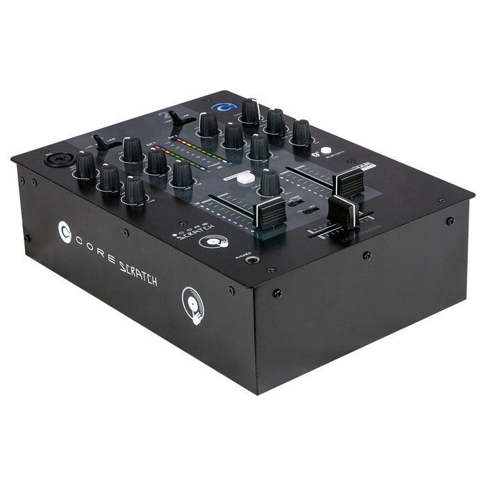 Dap CORE Scratch DJ Mixer