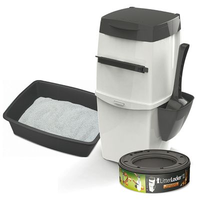 Ανταλλακτικό δοχείο LitterLocker II