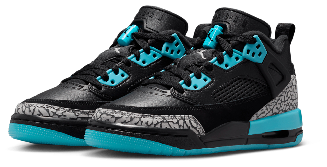 Jordan Spizike Low