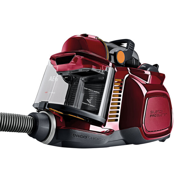 AEG vacuum cleaner LX7-2-CR-A