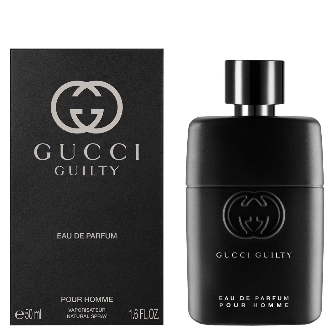 Gucci Guilty Eau de Parfum voor mannen - 50 ml