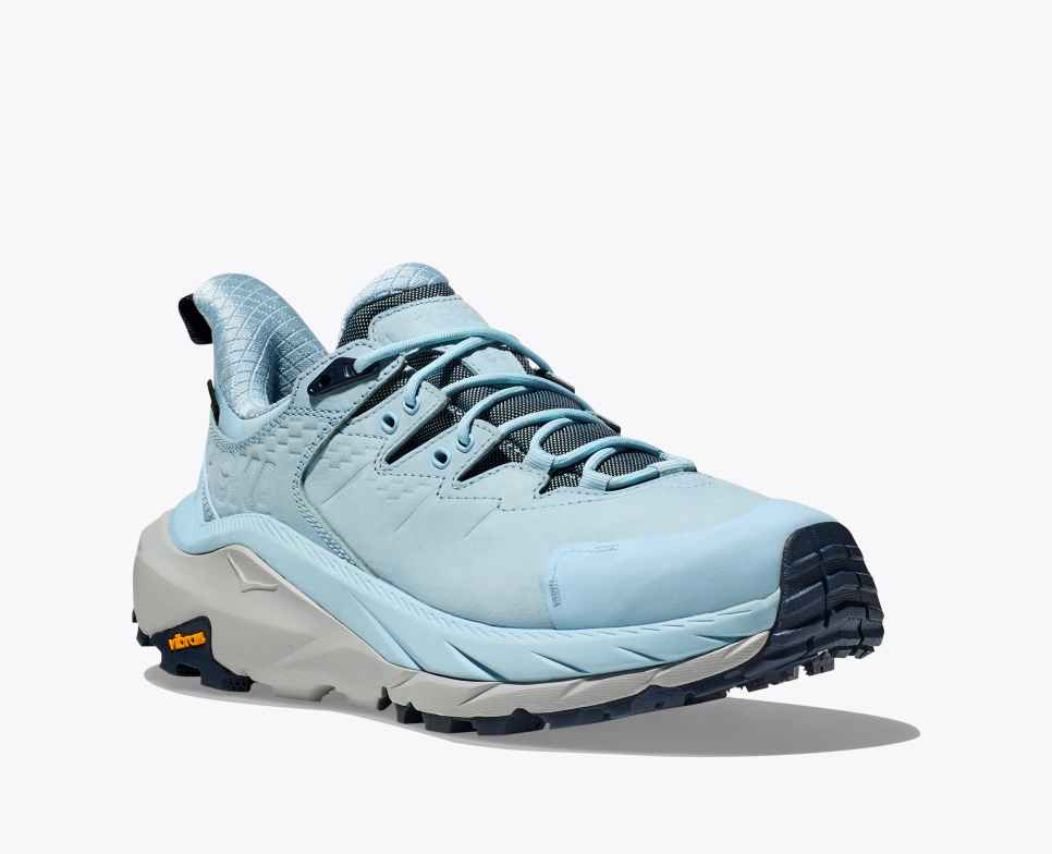 HOKA Kaha 2 low GORE-TEX Summer Song/Harbor Mist
