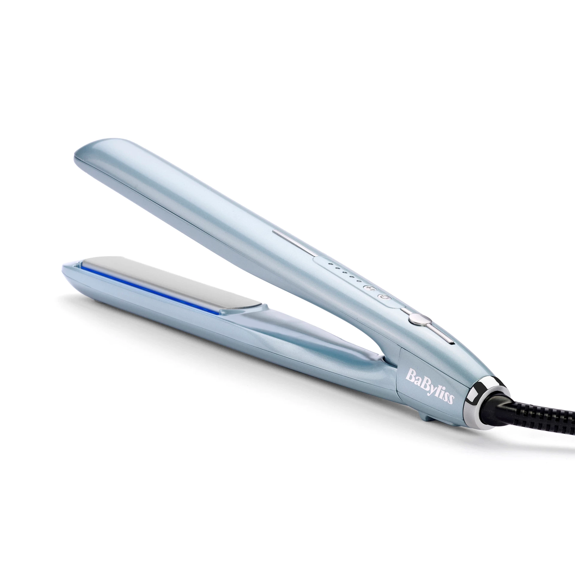 Hidrofuzijska pegla za kosu - Babyliss