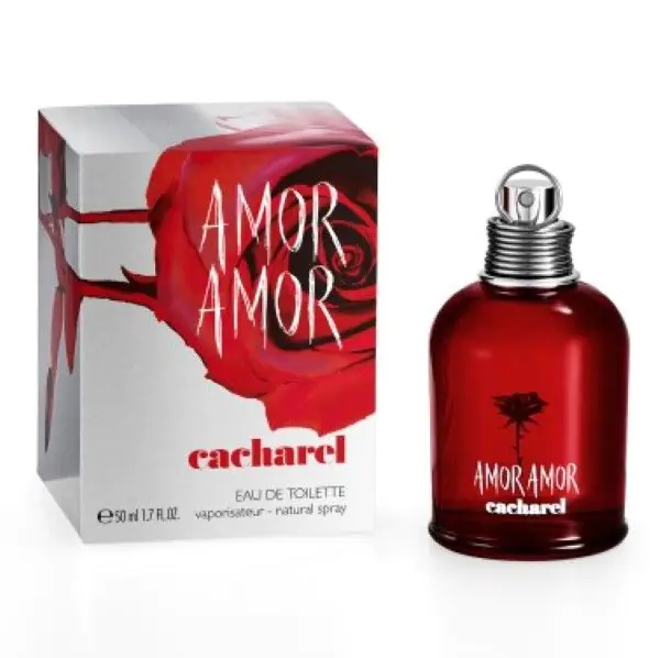 Cacharel Amor Amor Woda toaletowa dla kobiet 50 ml