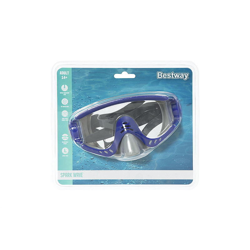 Bestway Dykkermaske 14 Spark wave