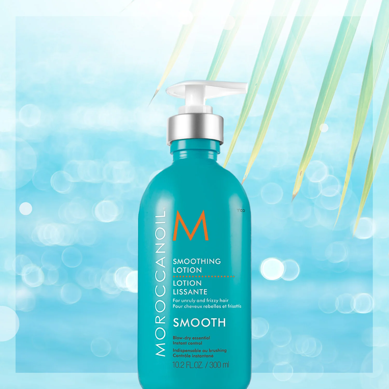 Smooth Smoothing Lotion - Crema Capelli Styling & Finish