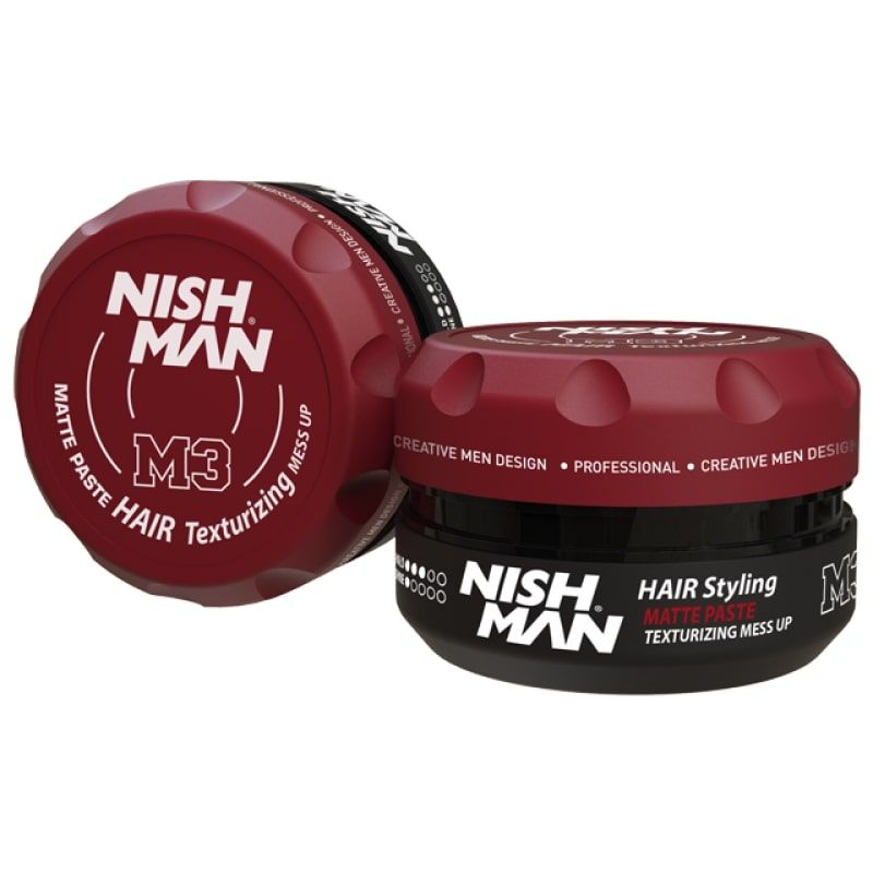 Nishman M3 Matte Paste Mess Up
