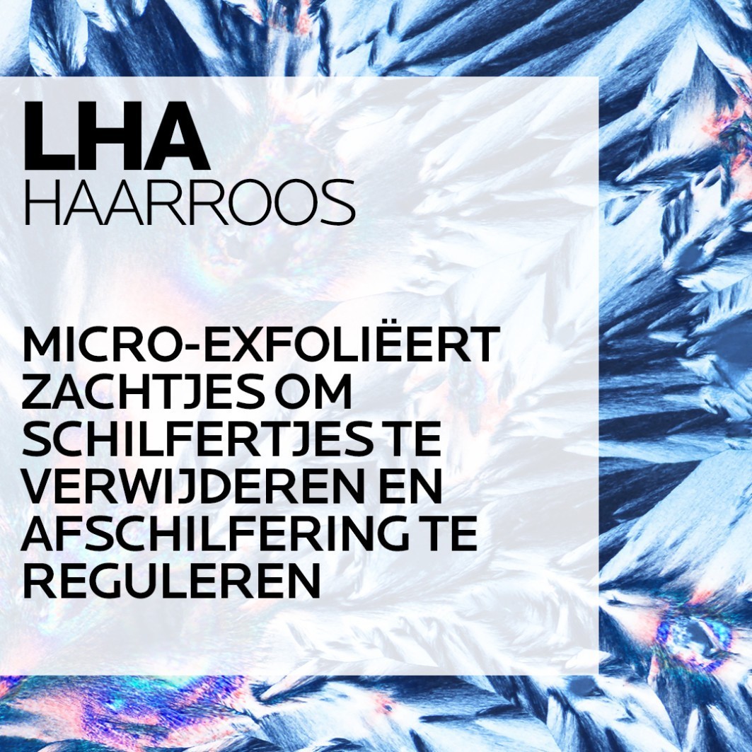 La Roche-Posay Kerium Anti-Schuppen-Gel-Shampoo - 200 ml