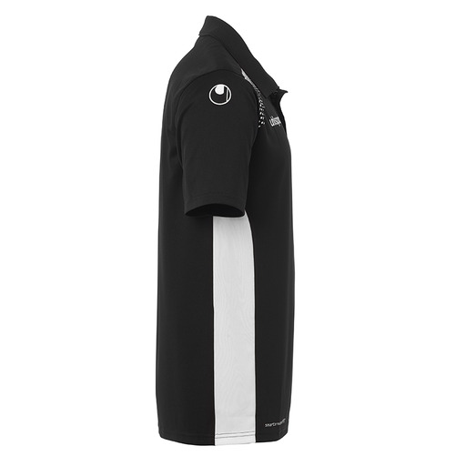  Goal Polo Zwart/wit Uhlsport