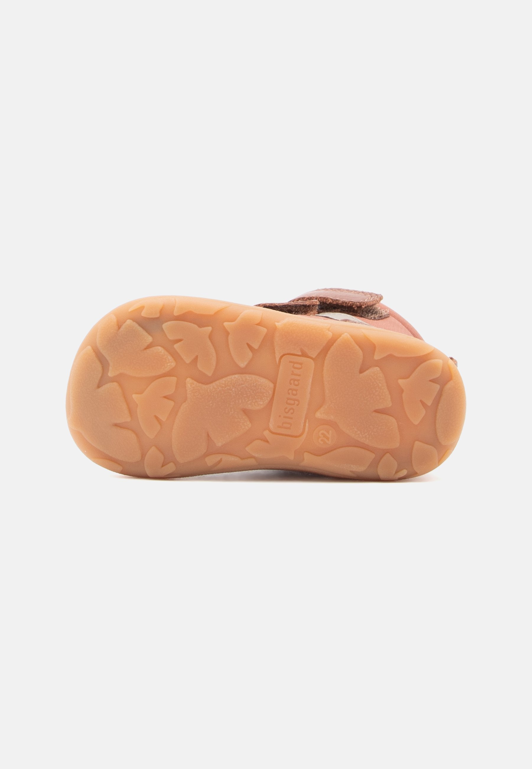 Bisgaard BAREFOOT TIMO UNISEX - Stivali invernali - marroni