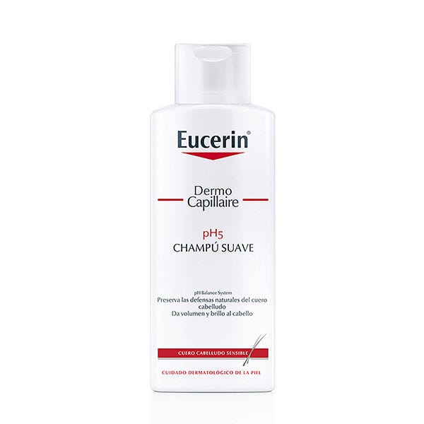 Dermo Capillary Ph5 Champú Suave| 250ML