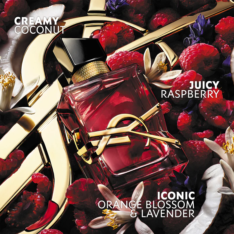 Yves Saint Laurent Libre Berry Crush Eau de Parfum para mulheres