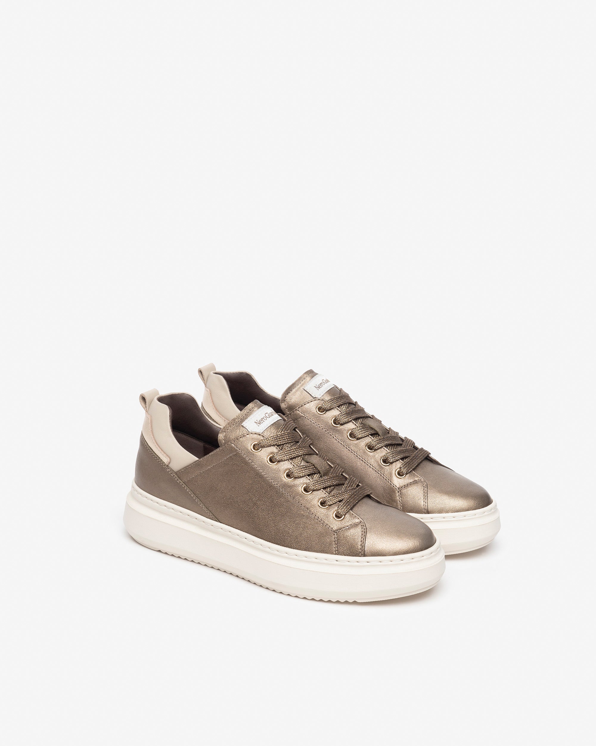 Sneakers Donna in Pelle