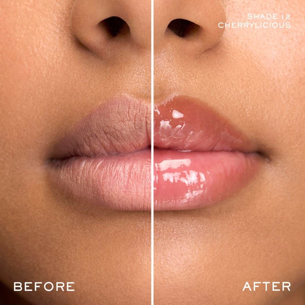 Lancôme lūpu eļļa Idôle Lip Idôle Juicytreat Lipoil Gloss - 9 ml