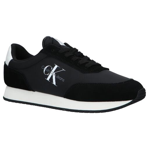 Zapatillas Deporte Calvin Klein Ym0ym00804 Retro Runner
