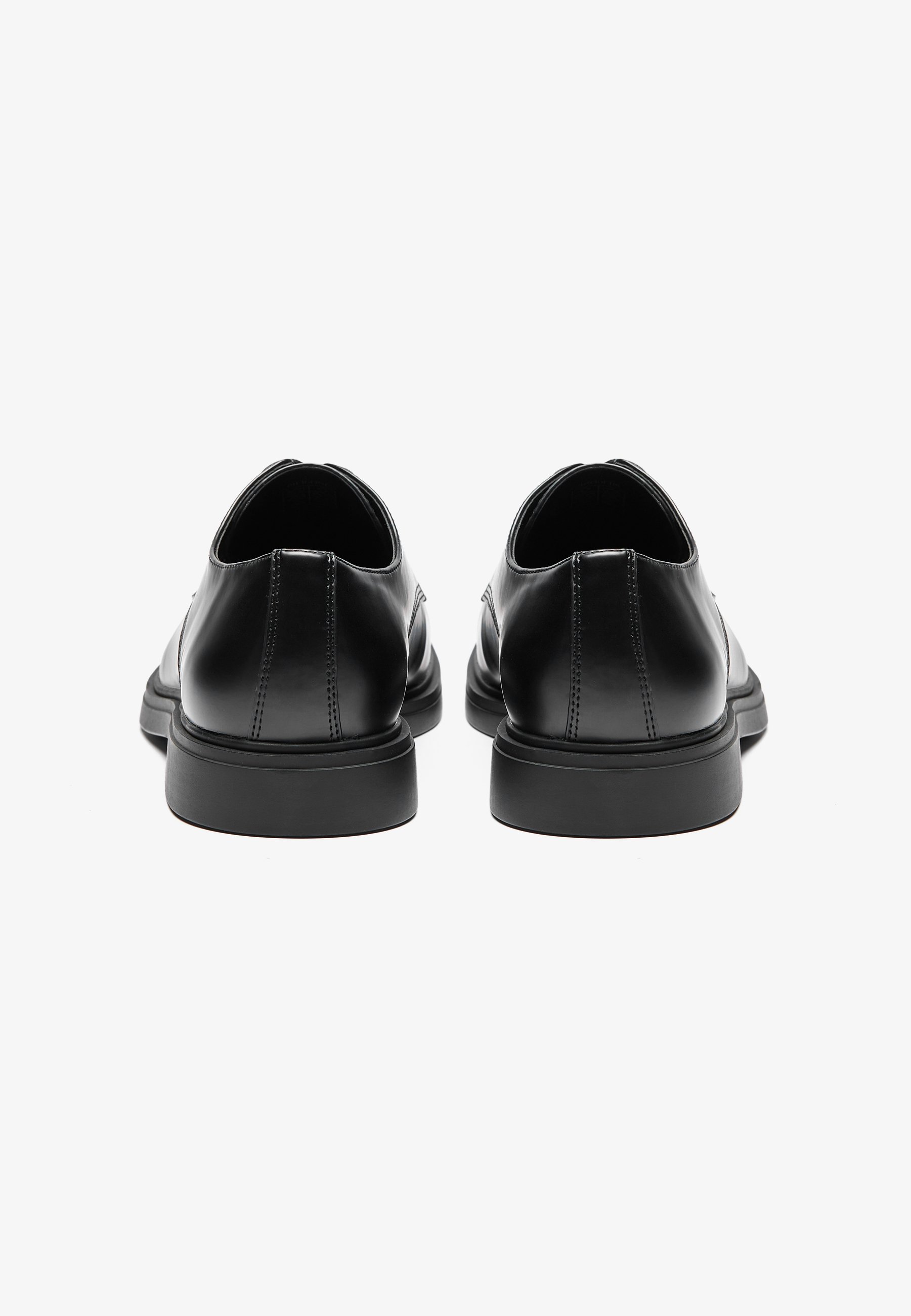 Scarpe stringate Pier One Smart - nere