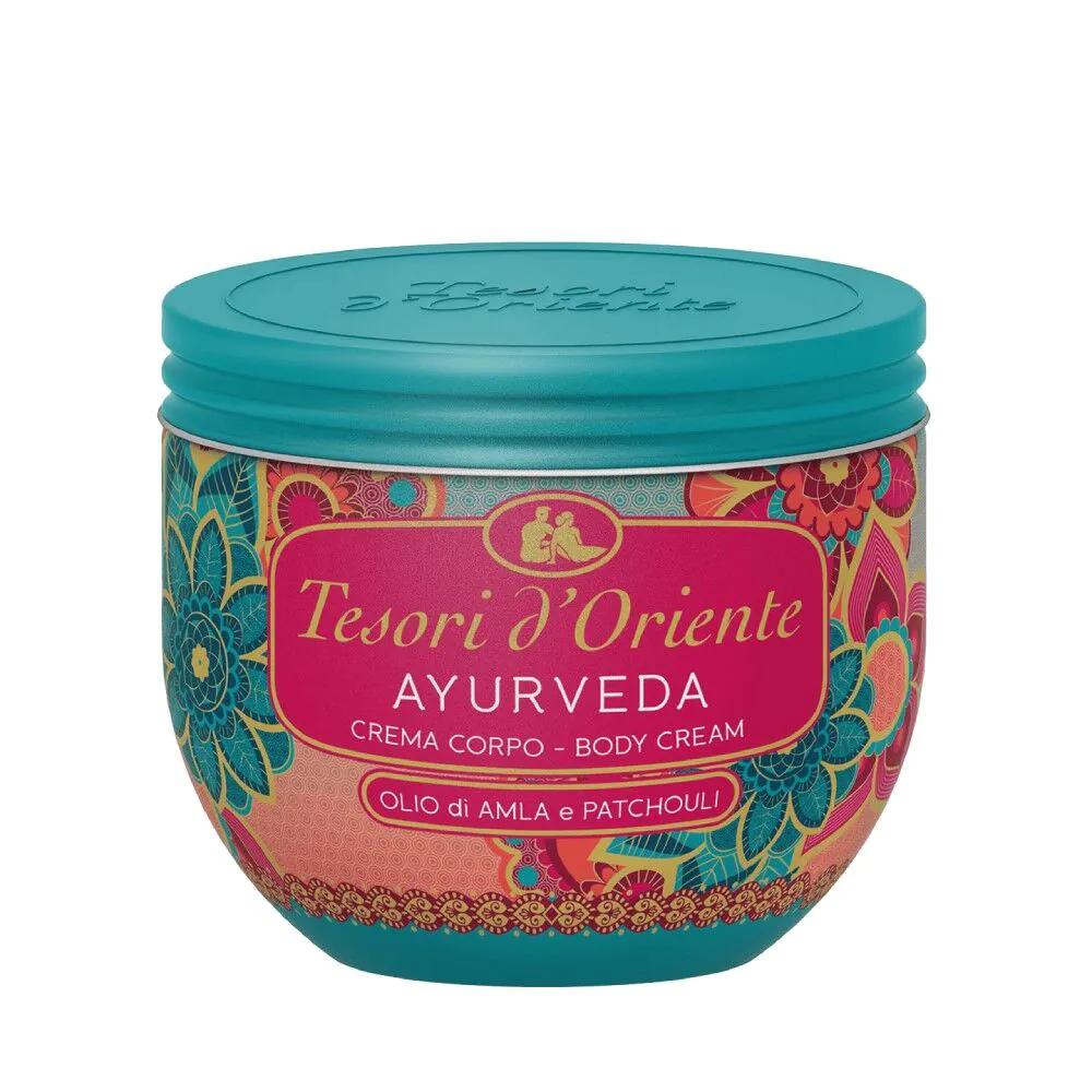 Tesori d'Oriente Ayruveda Krem do ciała