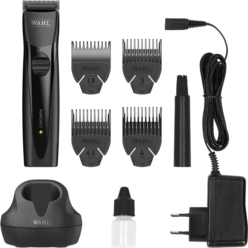 Aparador de barba Wahl Pro Chromini