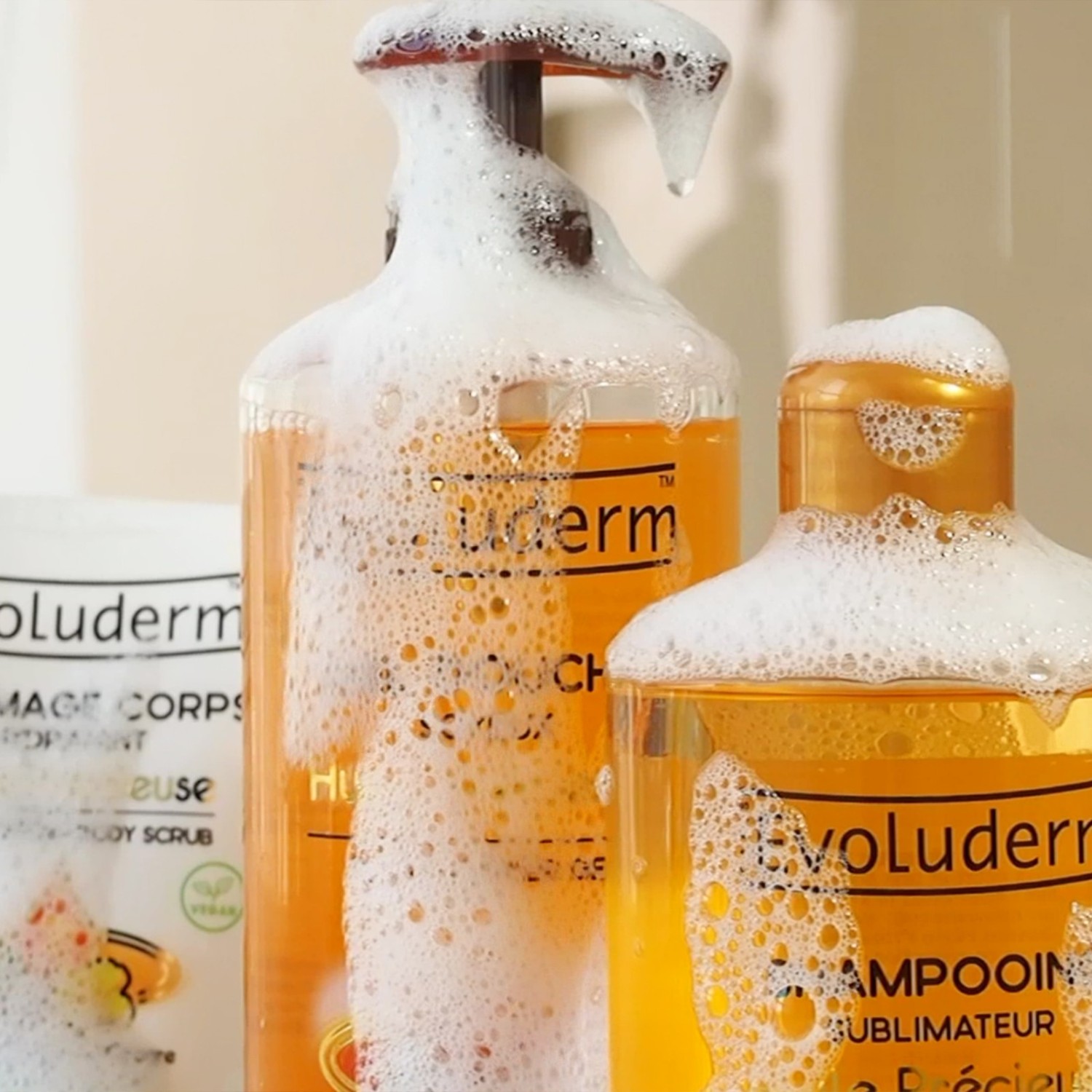 Evoluderm Sublimateur Huile Précieuse