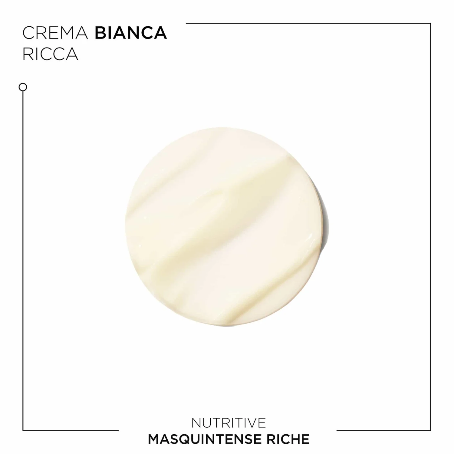 Nutritive Masquintense Riche - Maschera Nutriente Capelli