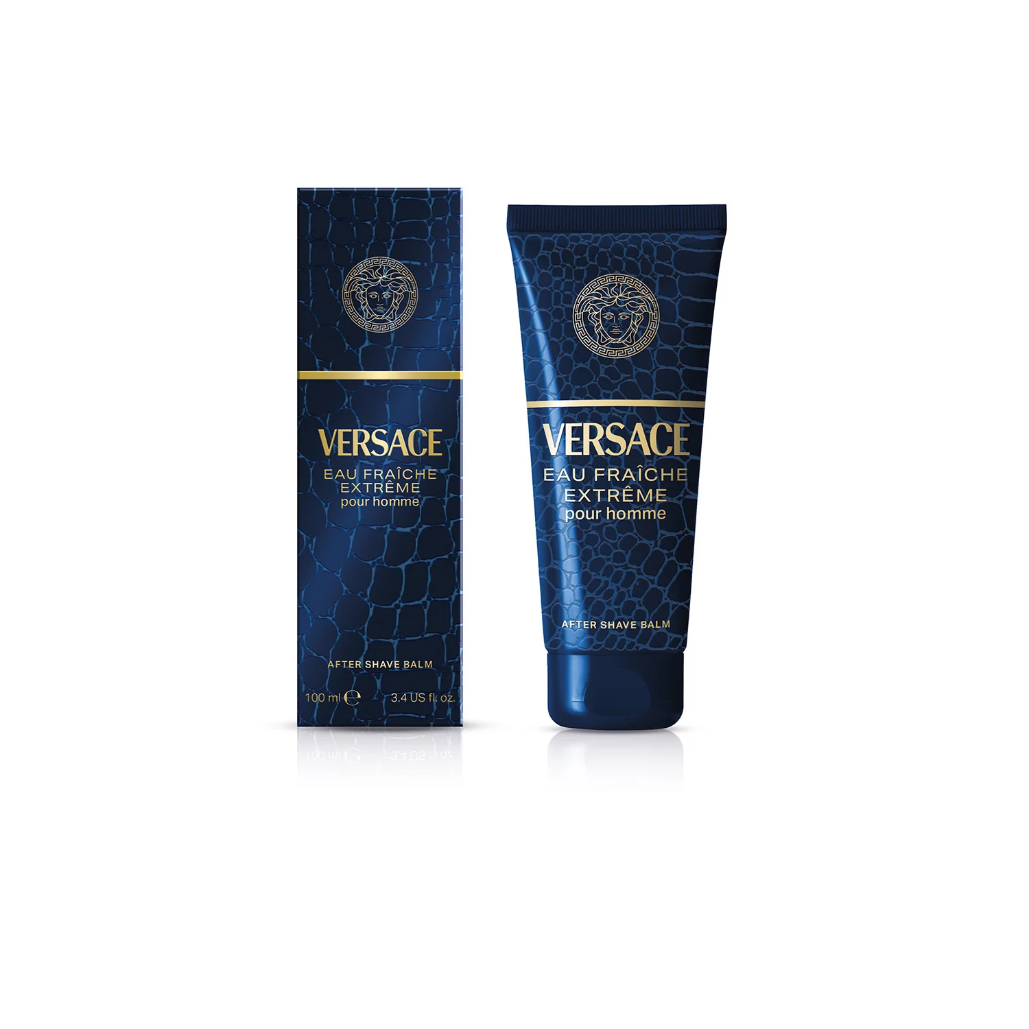 Versace Men Eau Fraiche Extrême - Balsamo Dopobarba