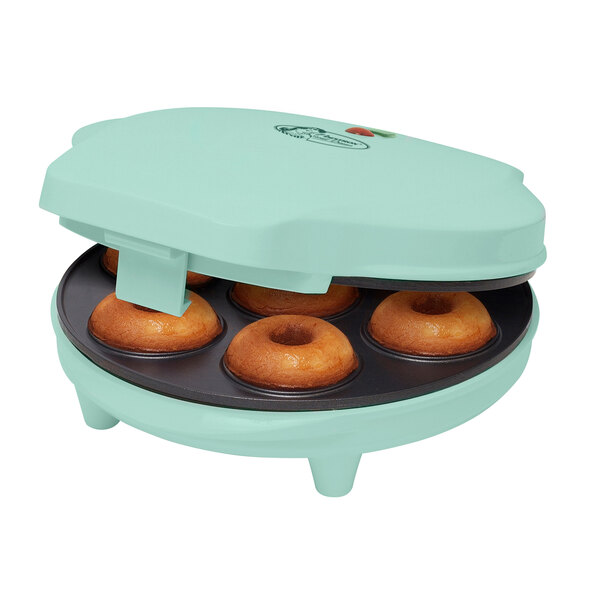 Donutmaker, turkis