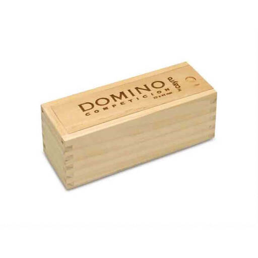 Drvena kutija Domino Competition