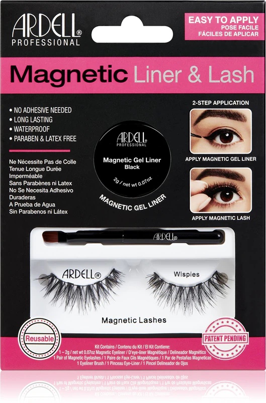 Magnetne trepalnice Ardell Magnetic Lashes