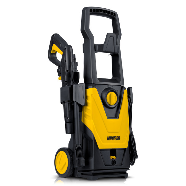 Myjka ciśnieniowa 1800W 230 EW bar Humberg zestaw 530000