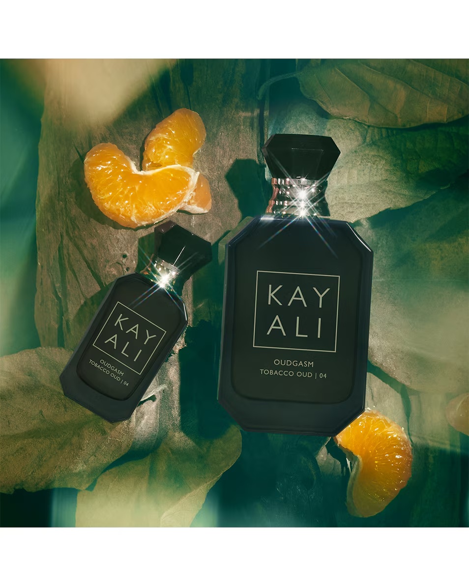 KAYALI OUDGASM TOBACCO OUD 04 EAU DE PARFUM INTENSE