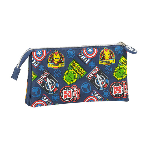  Estuche Avengers Heroes εναντίον Thanos Triple