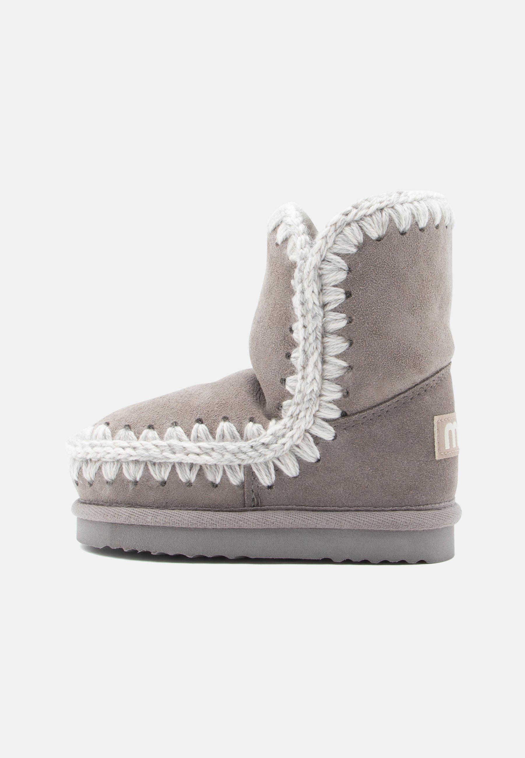 Mou KID UNISEX - Laarzen - nieuw grijs