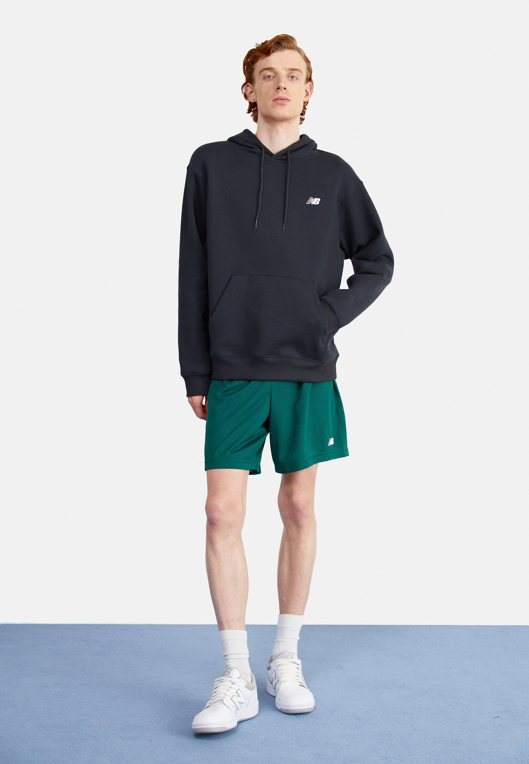 New Balance hoodies