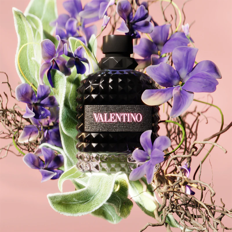 Valentino Born In Roma Uomo Eau de Toilette para homens