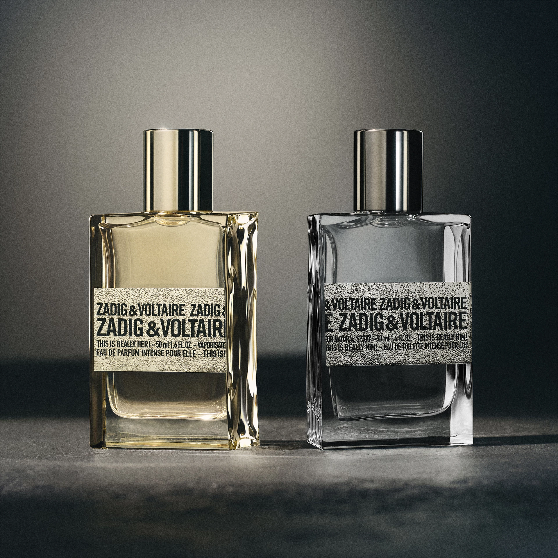 Tohle je opravdu ona! Intenzivní EdP 30 ml - Zadig & Voltaire