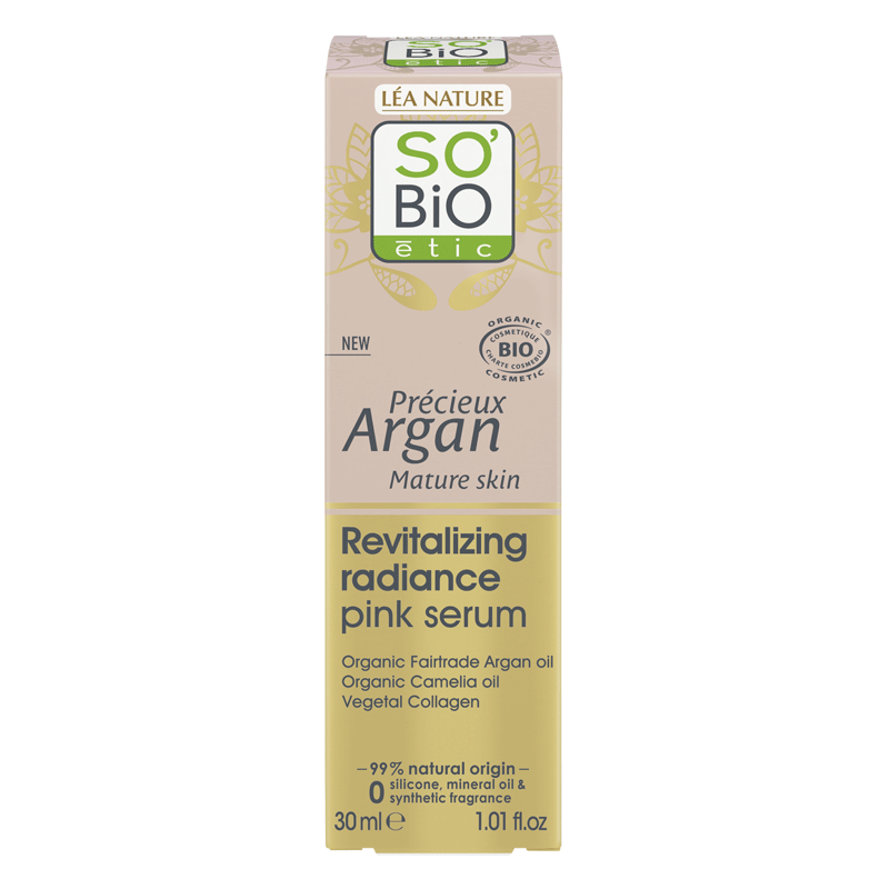 SO'BiO etisk Precieux Argan