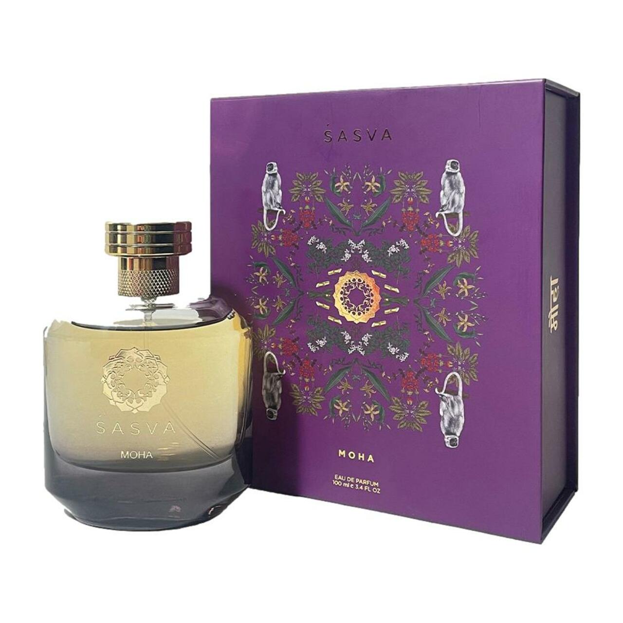 Sasva Moha EdP Nat Spray