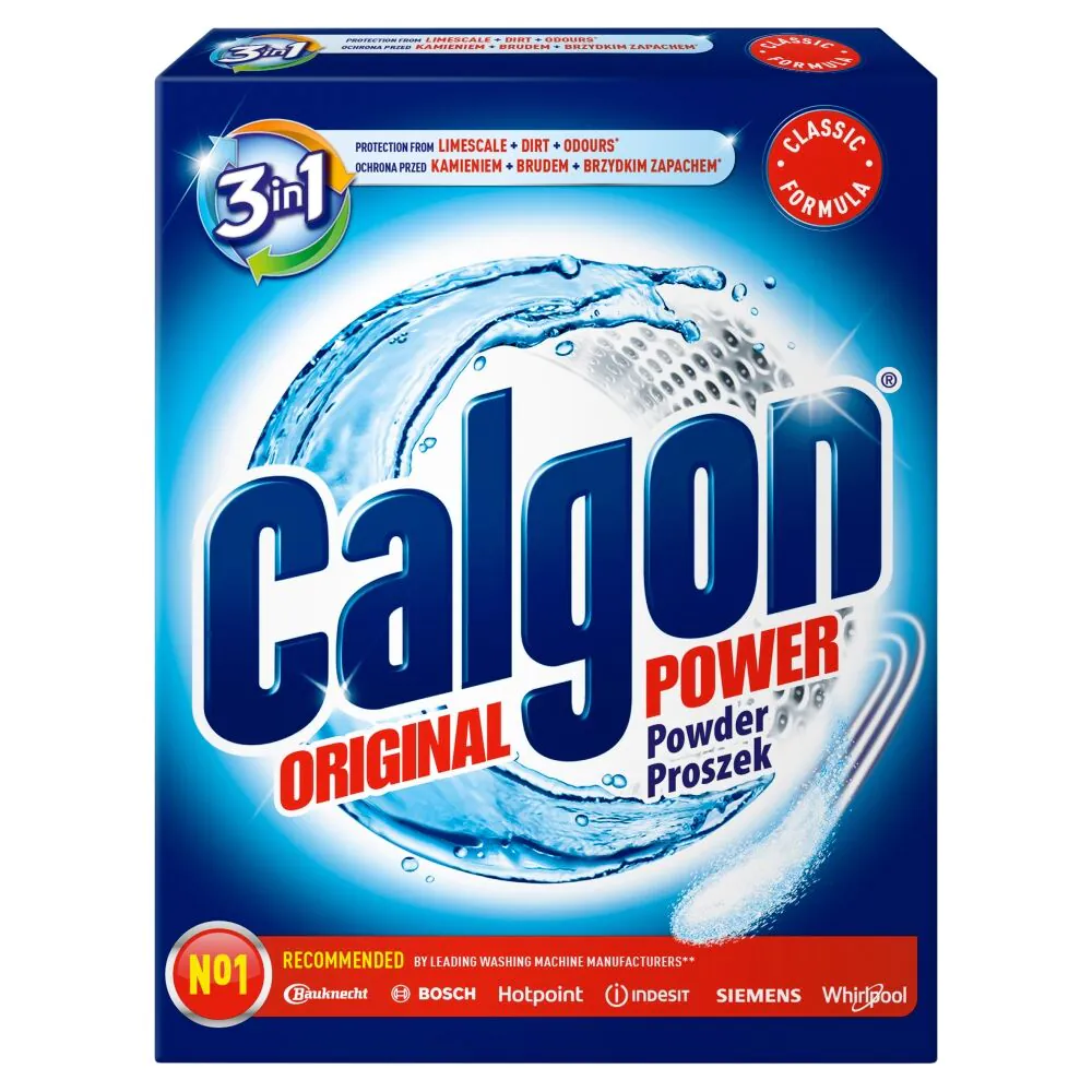 Calgon proszek