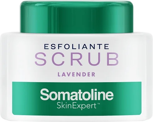 SOMATOLINE Somatoline Skin Expert Lavendel Exfoliërende Peeling 350 g