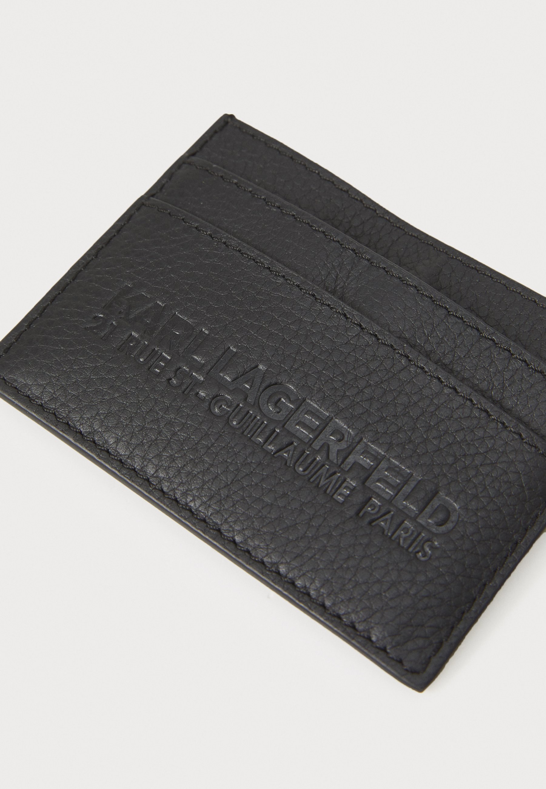 PORTACARTE KARL LAGERFELD - Portafoglio - nero