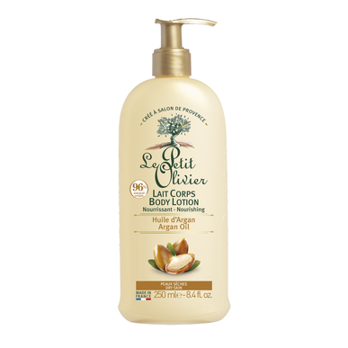 Le Petit Olivier Argan Oil -vartalovoide 250 ml