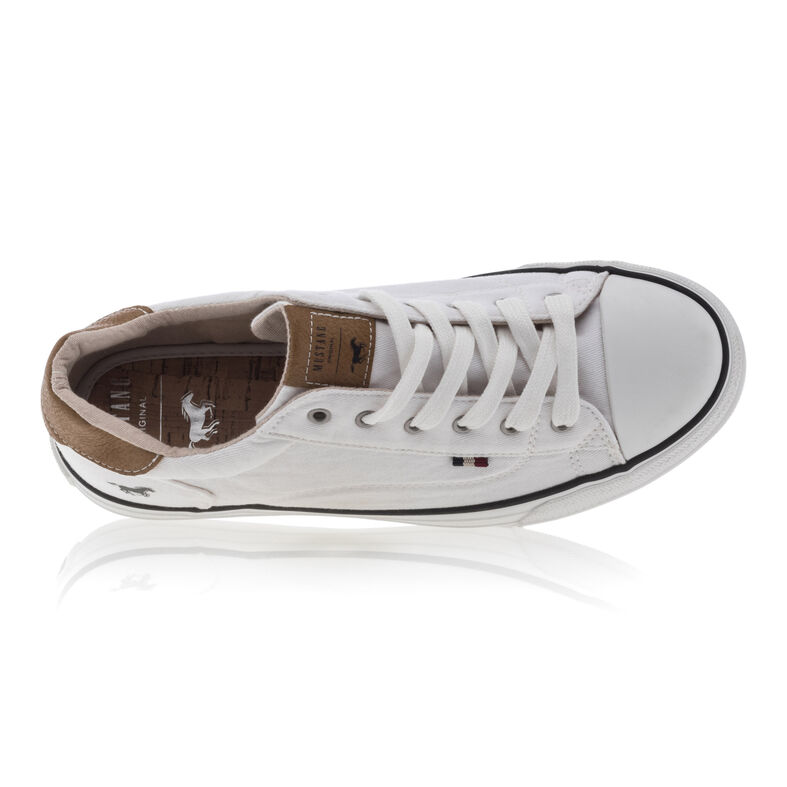 Kurver / joggesko Femme Blanc
