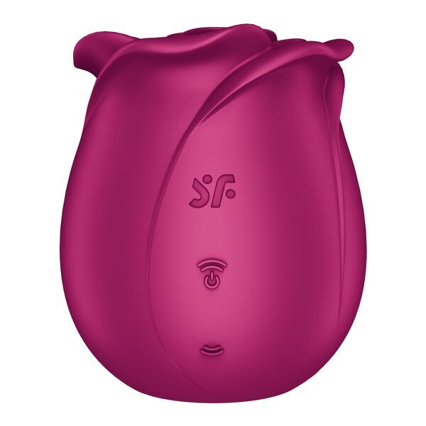 Satisfyer Pro 2 Classic Blossom vibrator s zračnim pulsom