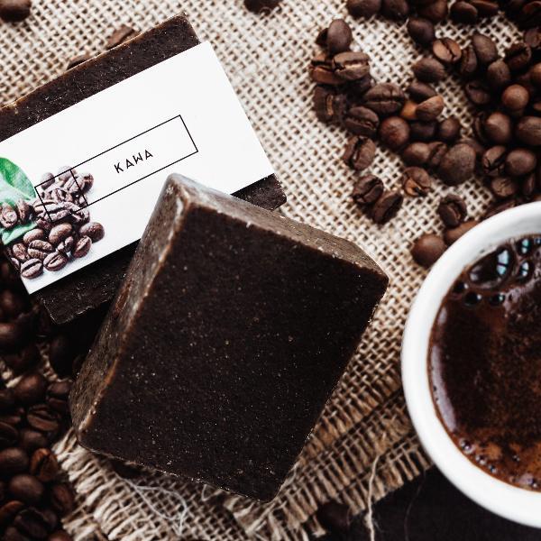 Jabón de café Ministerstwo 100 g