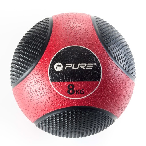  Pure2improve medicinbold 8 kg rød