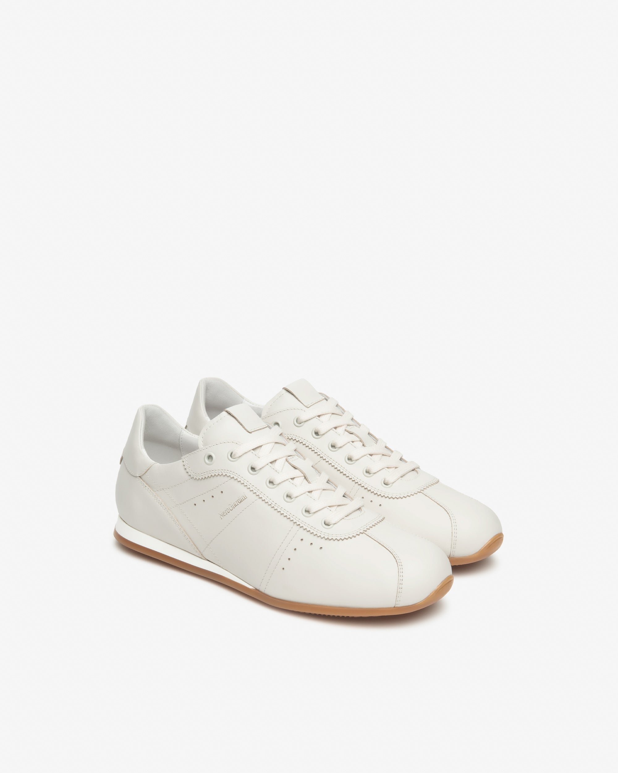  Herren-Sneaker aus Leder