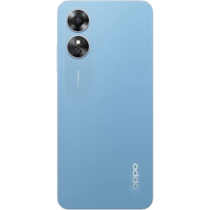 OPPO A17 64Go 4G Bleu