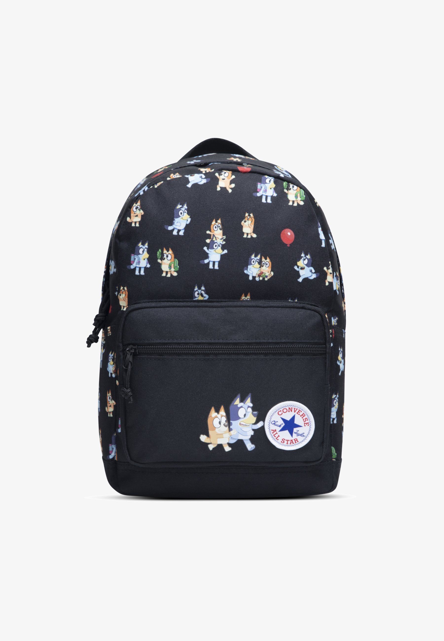 Converse BLUEY GO LO RUGZAK UNISEX - Schooltas - zwart