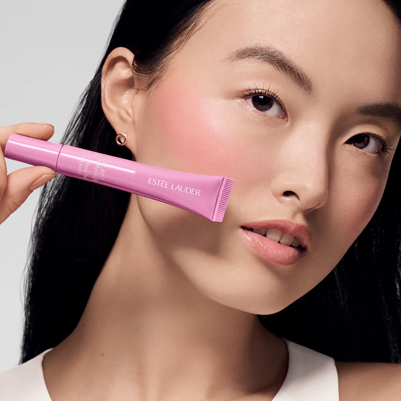 Blush em creme Estée Lauder Futurist Blushmaker